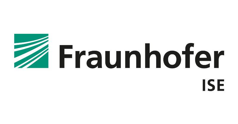 Fraunhofer ISE Logo